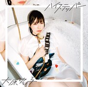 「ハイステッパー」アーティスト盤ジャケット