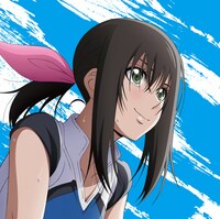 「ふたりの羽根」アニメ盤ジャケット
