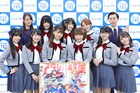 「スタァライト」熱意あふれる発表会、三森すずこ「自分と重ねて演じられる」