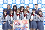 「スタァライト」熱意あふれる発表会、三森すずこ「自分と重ねて演じられる」