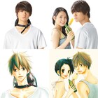 映画「青夏」、葵わかな&佐野勇斗が単行本の表紙イラストを再現したビジュアル