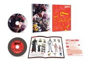 「宇宙戦艦ティラミス」Blu-ray・DVD下巻の展開図。