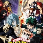 「ヒロアカ」第2クールOPはLenny code fiction、EDに菅田将暉