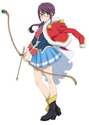 星見純那(CV:佐藤日向)