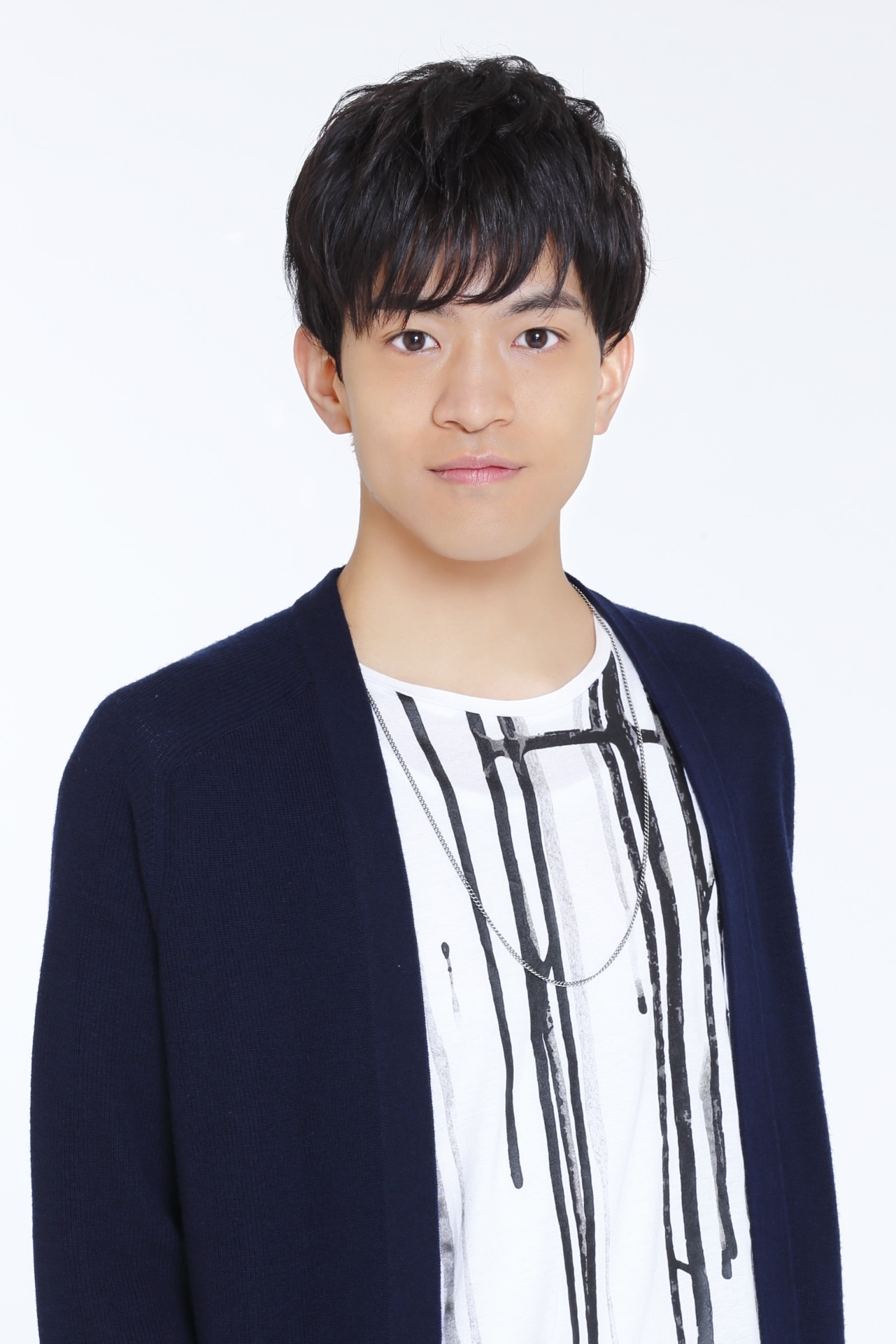 スバル・イチノセ役の石川界人。