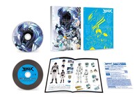 「宇宙戦艦ティラミス」Blu-ray・DVD上巻の展開図。