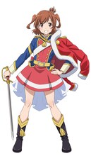 愛城華恋（CV：小山百代）