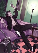 「暦物語」(c)西尾維新/講談社・アニプレックス・シャフト