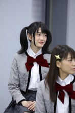 大場なな役の小泉萌香。