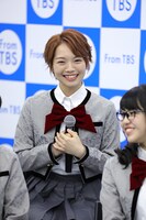 石動双葉役の生田輝。