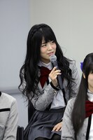 西條クロディーヌ役の相羽あいな。