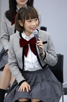 愛城華恋役の小山百代。