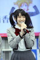 大場なな役の小泉萌香。