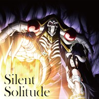 OxTによるエンディングテーマ「Silent Solitude」ジャケット。