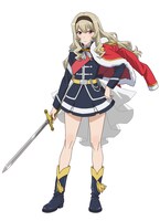 西條クロディーヌ（CV：相羽あいな）