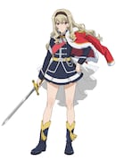 西條クロディーヌ(CV:相羽あいな)