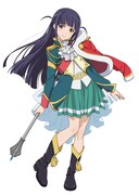 露崎まひる(CV:岩田陽葵)