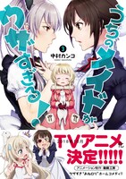 「うちのメイドがウザすぎる！」3巻
