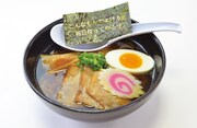 「隠し味は教えません！浦飯屋台のラーメン」