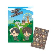 「A4クリアファイル アニマルコスチュームVer.」