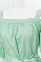 普賢真人モデルのカットソー。