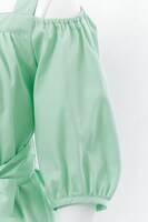 普賢真人モデルのカットソー。