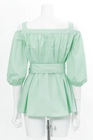 普賢真人モデルのカットソー。