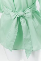 普賢真人モデルのカットソー。