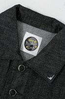 太公望モデルのアウター。