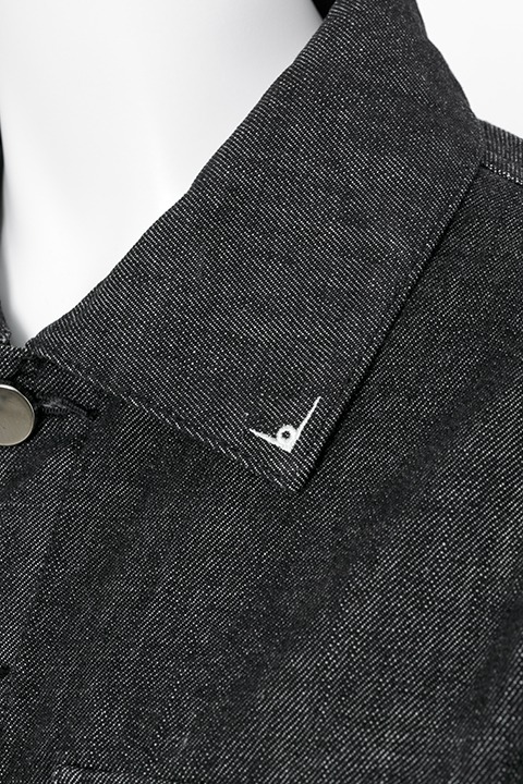 太公望モデルのアウター。