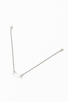 太公望モデルのサロペット。