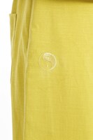 太公望モデルのサロペット。