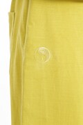 太公望モデルのサロペット。