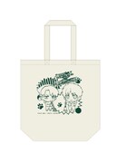 「エレン飼育係Ver.＆リヴァイ飼育係Ver. トートバッグ」