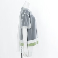 楊ゼンモデルのカットソーセット。