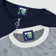 楊ゼンモデルのカットソーセット。