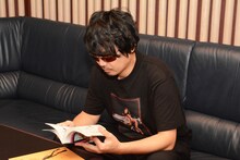 伊豆乃風の寿竜次郎を演じる小西克幸。