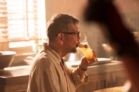 メイキングより。