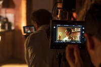 メイキングより。