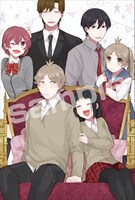 WonderGOO特典のポストカード。