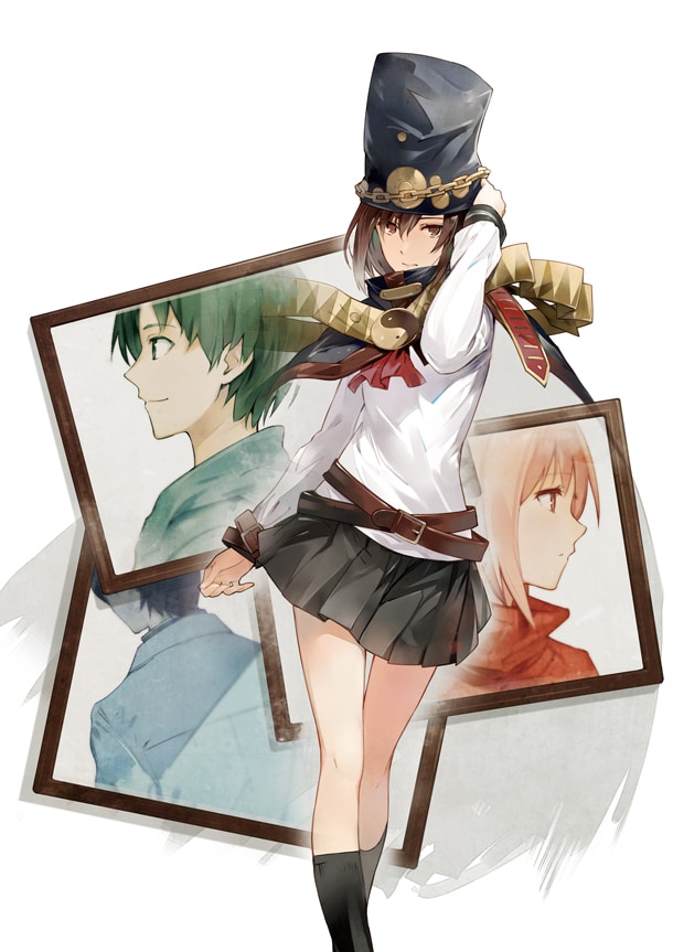 「ブギーポップは笑わない VSイマジネーター」カット