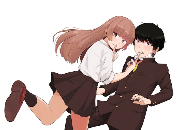 「不完全で不衛生でふしだら」カット