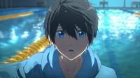 「映画 ハイ☆スピード！-Free! Starting Days-」場面カット (c)2015 おおじこうじ・京都アニメーション/ハイスピード製作委員会