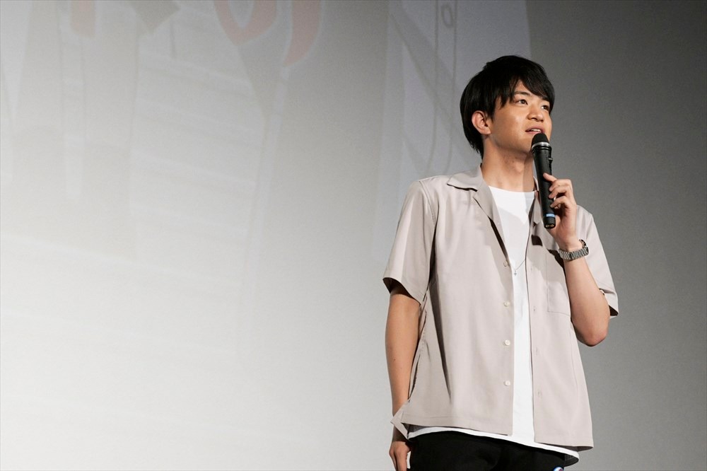 石川界人