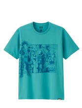 「ジャンプ50thグラフィックT」（「僕のヒーローアカデミア」）(c)堀越耕平/集英社