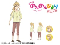 加賀山楓（CV：佐藤利奈）