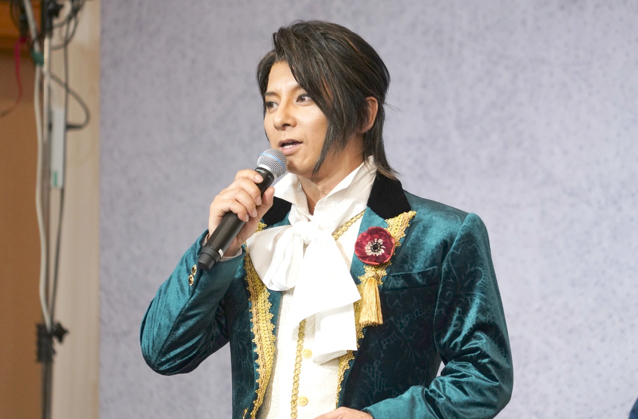 松岡充
