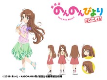 越谷小鞠（CV：阿澄佳奈）