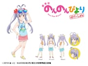 宮内れんげ(CV:小岩井ことり)