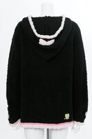 キュアブラックモデルのルームウェア。